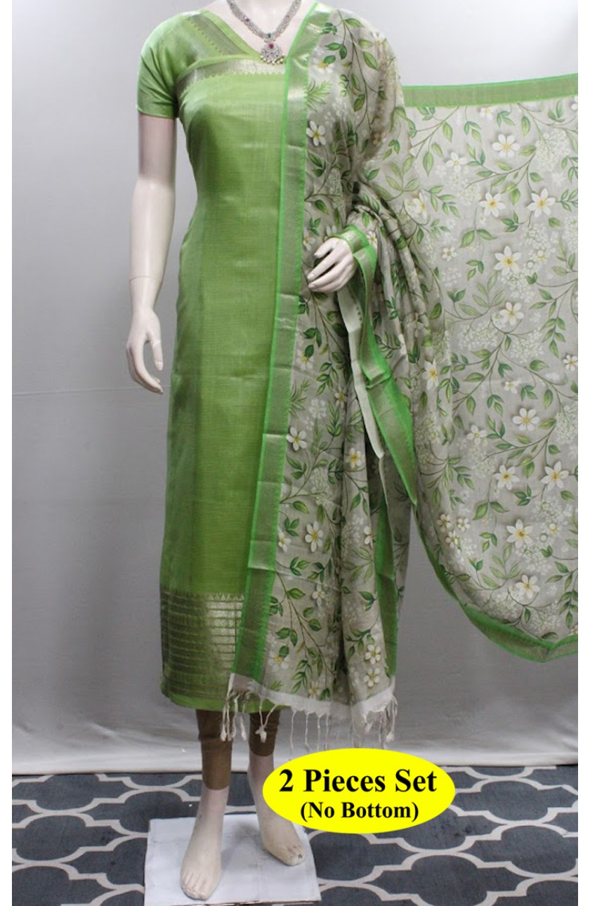 Mangalagiri Dress Material 02452 Mangalagiri Dress Material 02452