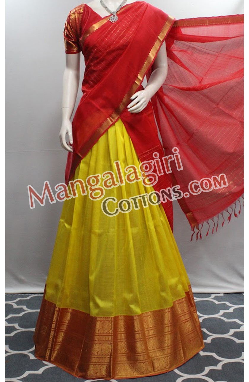 Mangalagiri Dress Material 02456