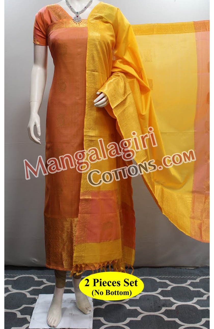 Mangalagiri Dress Material 02468