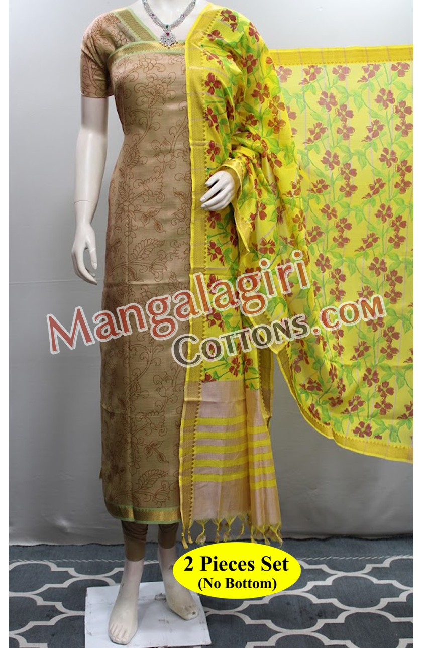 Mangalagiri Dress Material 02473