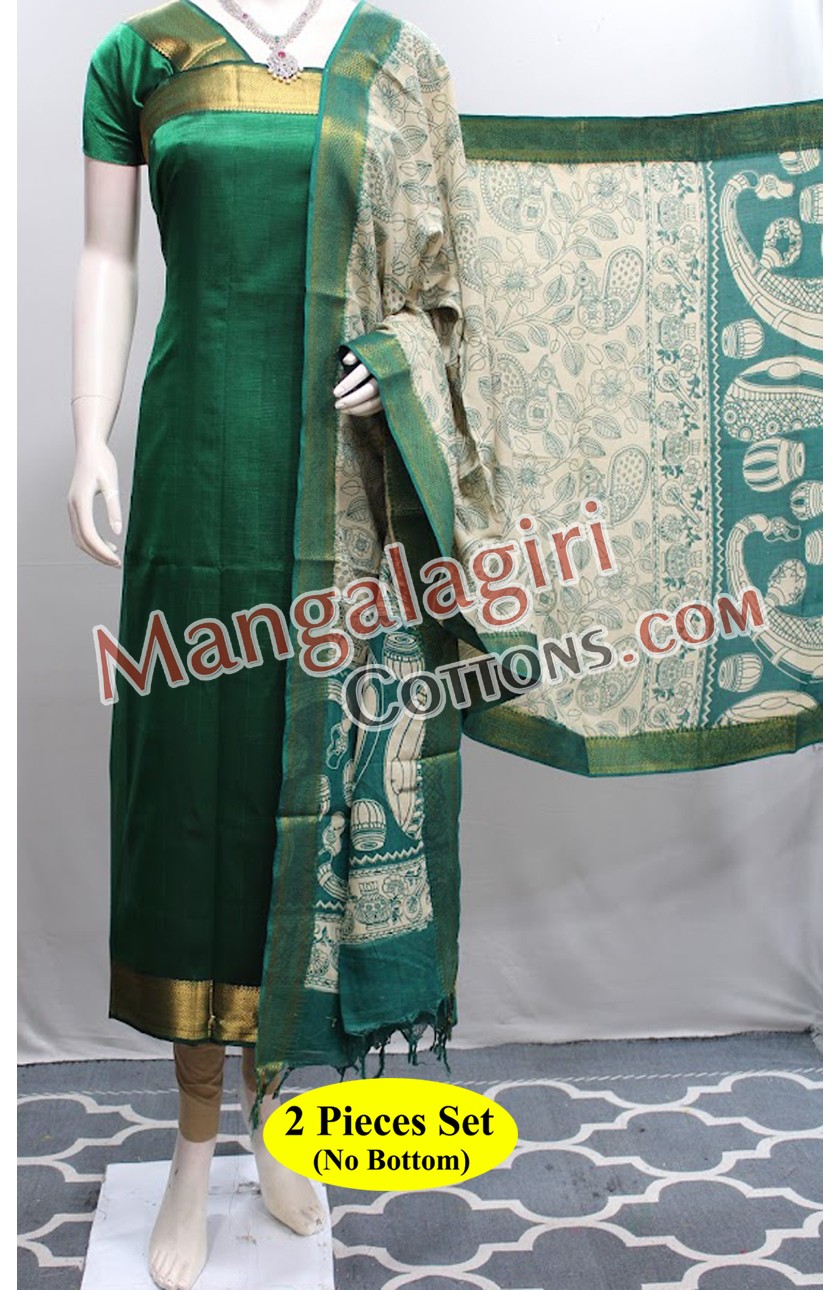 Mangalagiri Dress Material 02491