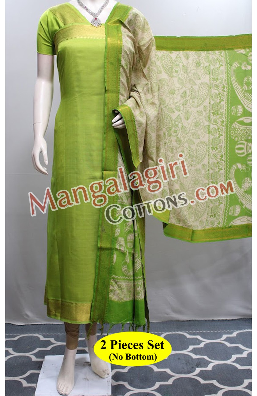Mangalagiri Dress Material 02494