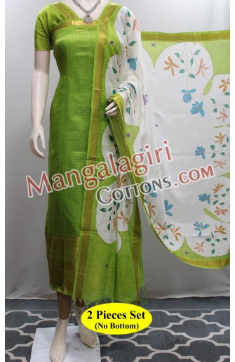 Mangalagiri Dress Material 02503