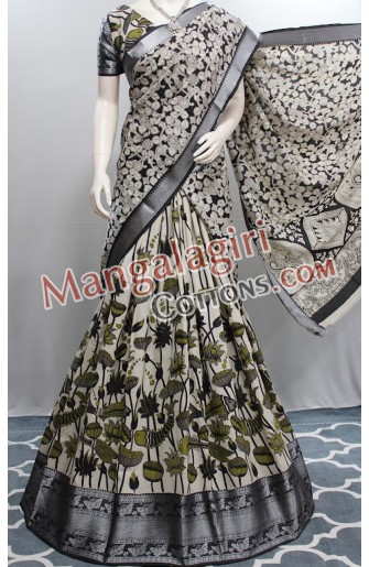 Mangalagiri Dress Material 02509