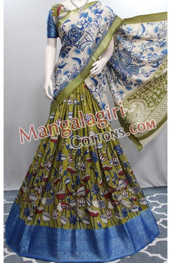 Mangalagiri Dress Material 02511