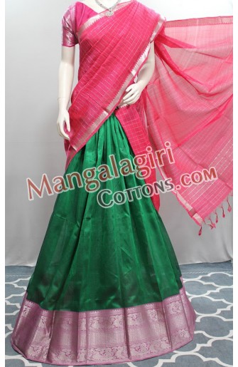 Mangalagiri Dress Material 02513