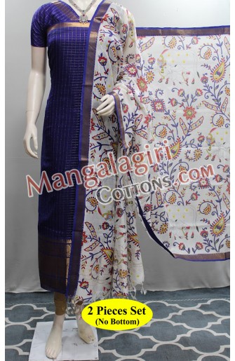 Mangalagiri Dress Material 02517