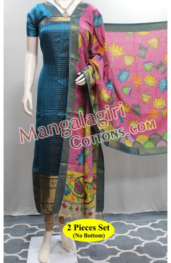 Mangalagiri Dress Material 02518