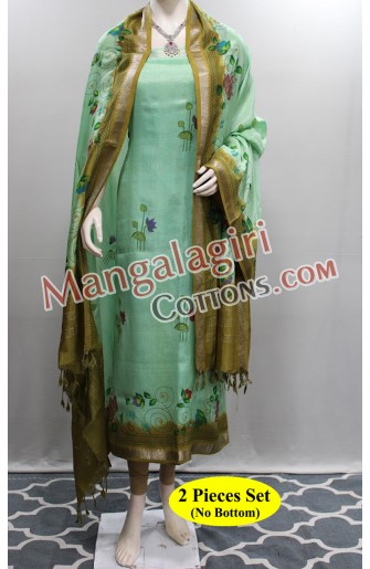 Mangalagiri Dress Material 02520