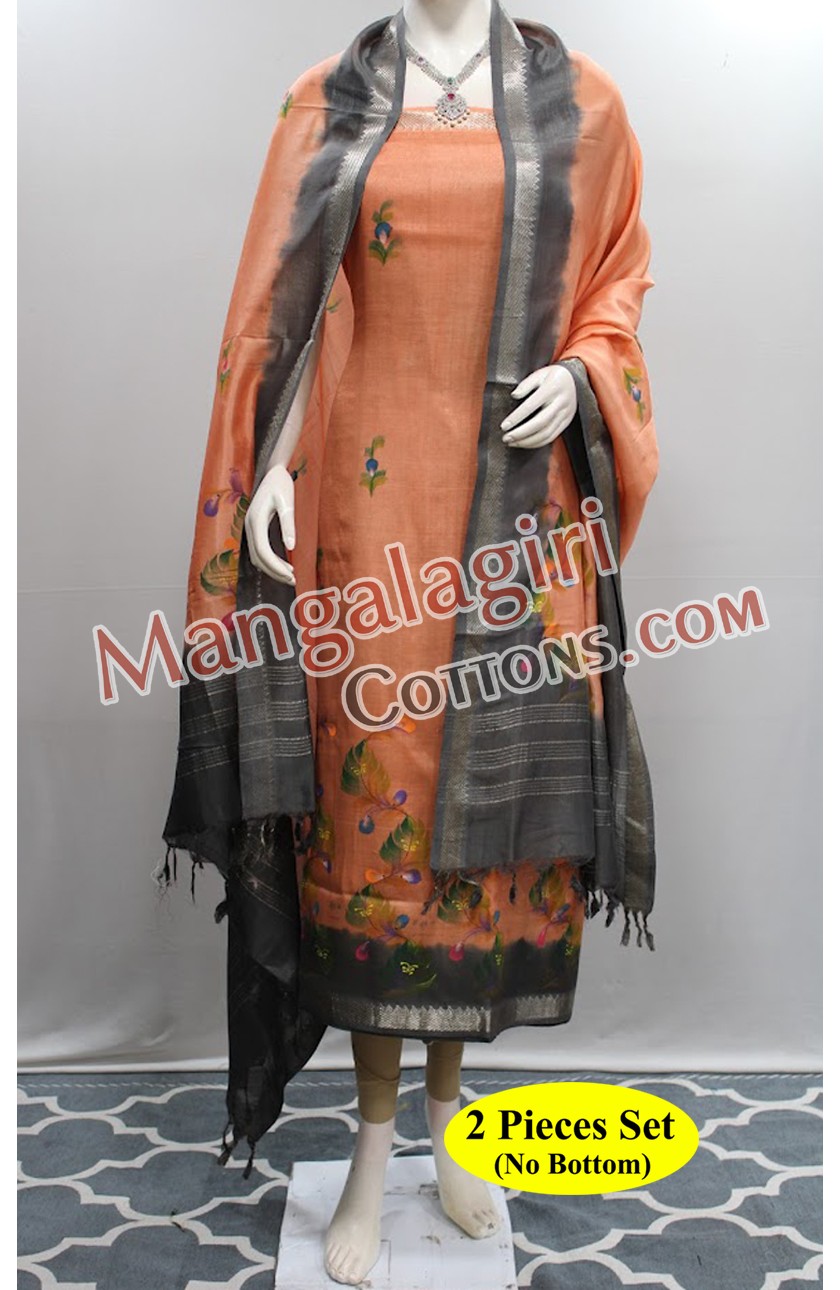 Mangalagiri Dress Material 02522