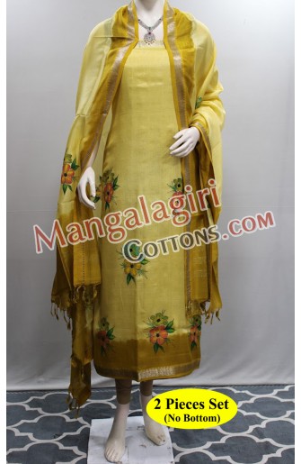 Mangalagiri Dress Material 02523