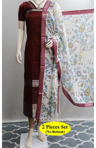 Mangalagiri Dress Material 02527
