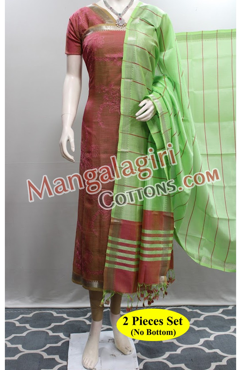 Mangalagiri Dress Material 02529