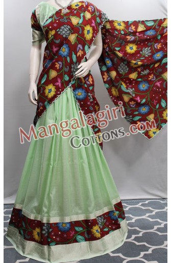 Mangalagiri Dress Material 02530