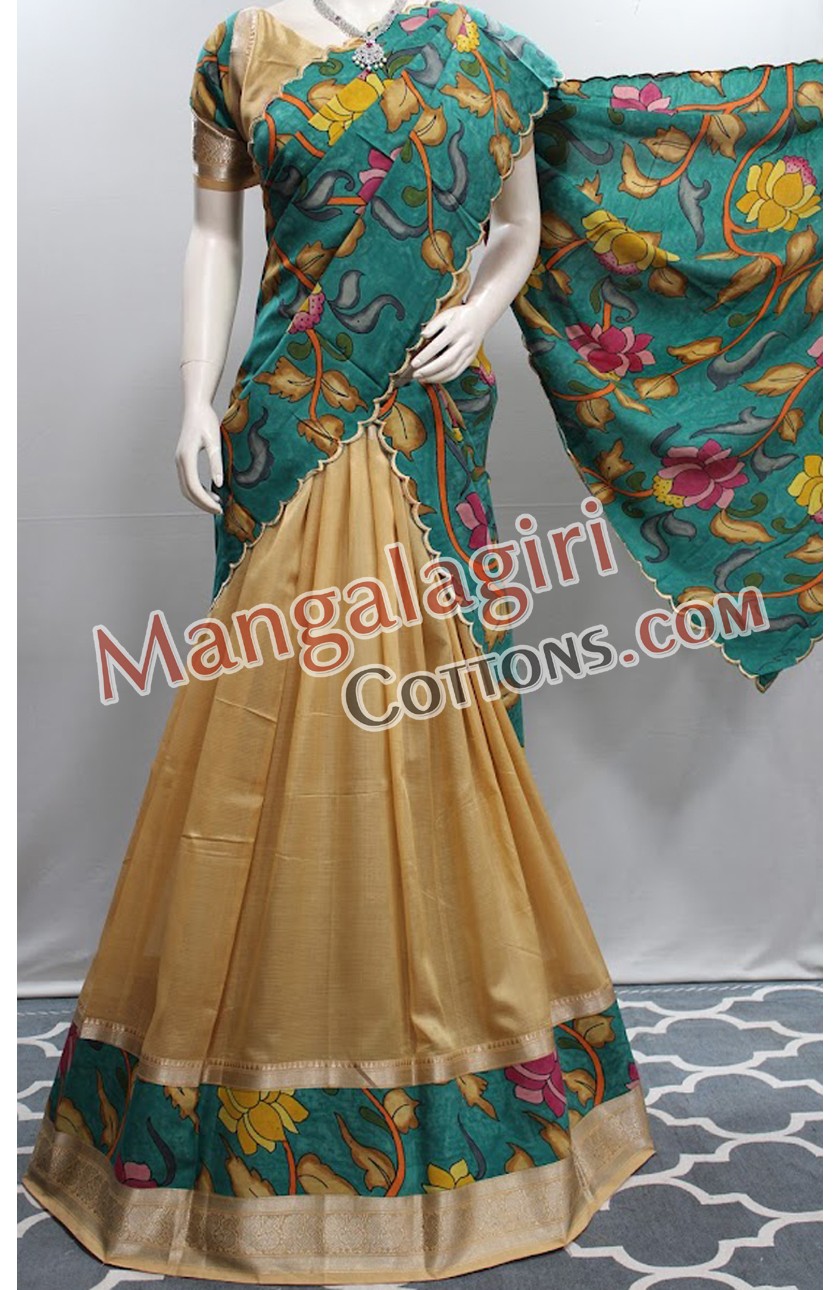 Mangalagiri Dress Material 02534