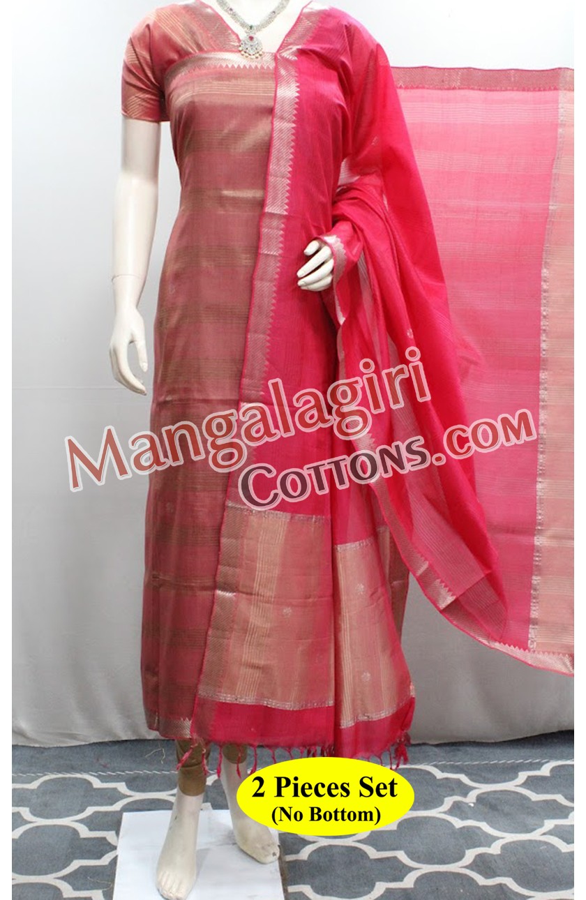 Mangalagiri Dress Material 02535