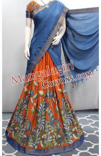Mangalagiri Dress Material 02541