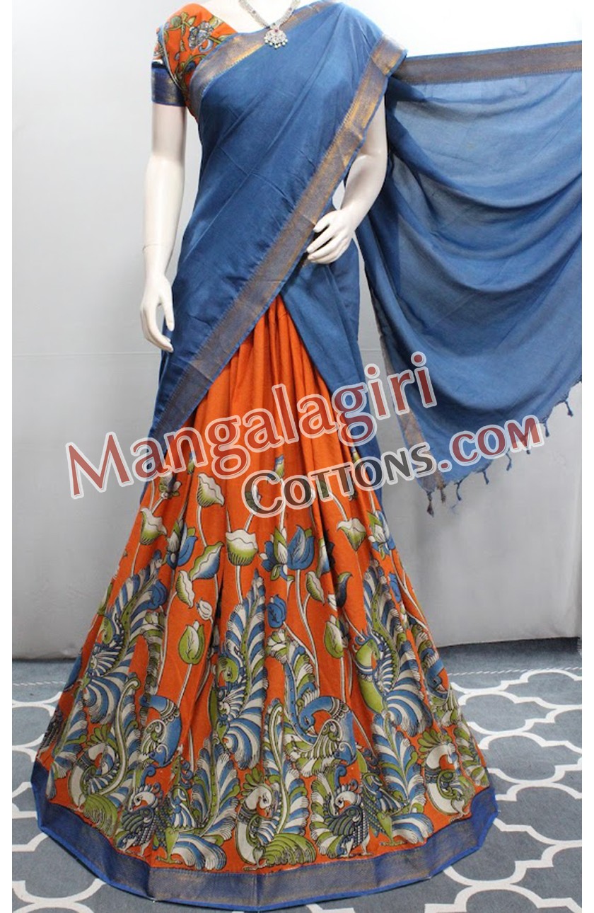 Mangalagiri Dress Material 02541
