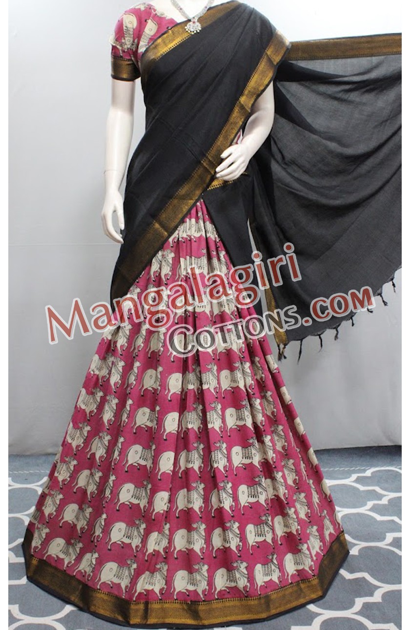 Mangalagiri Dress Material 02542