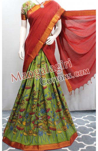 Mangalagiri Dress Material 02543