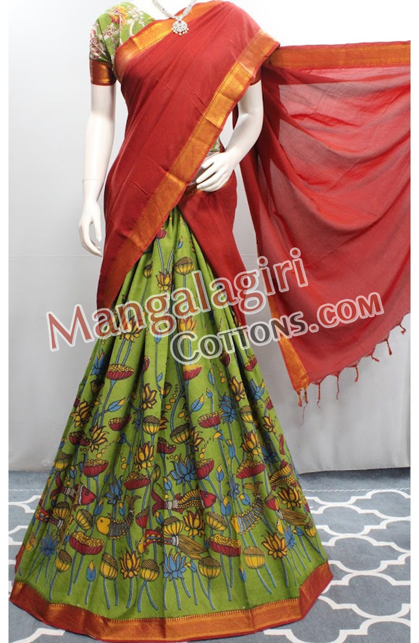 Mangalagiri Dress Material 02543