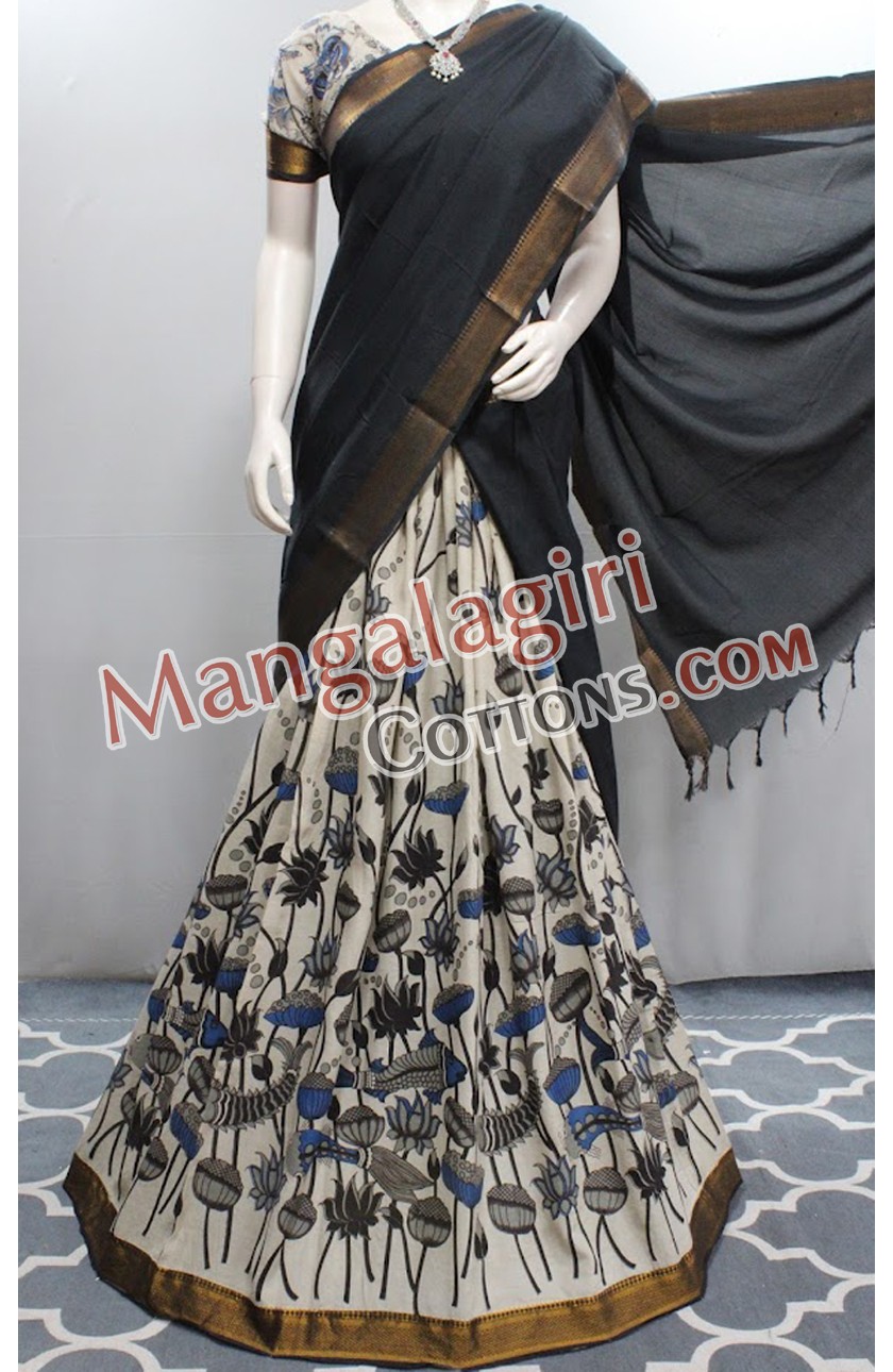 Mangalagiri Dress Material 02544