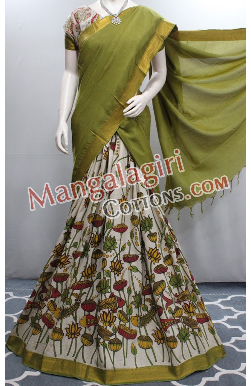 Mangalagiri Dress Material 02545
