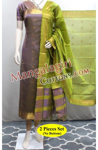 Mangalagiri Dress Material 02546