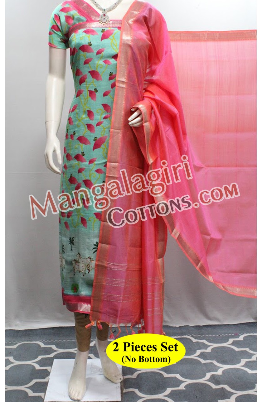 Mangalagiri Dress Material 02552
