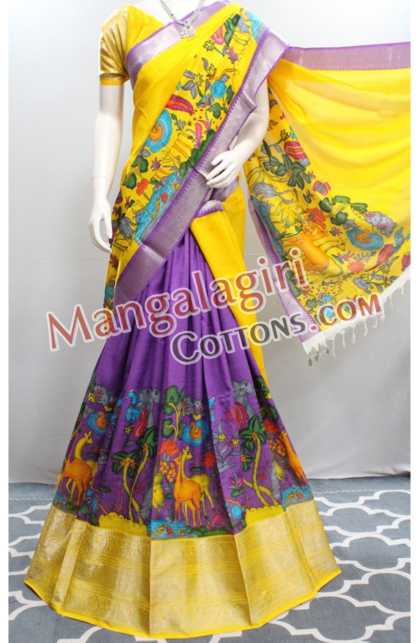 Mangalagiri Dress Material 02561