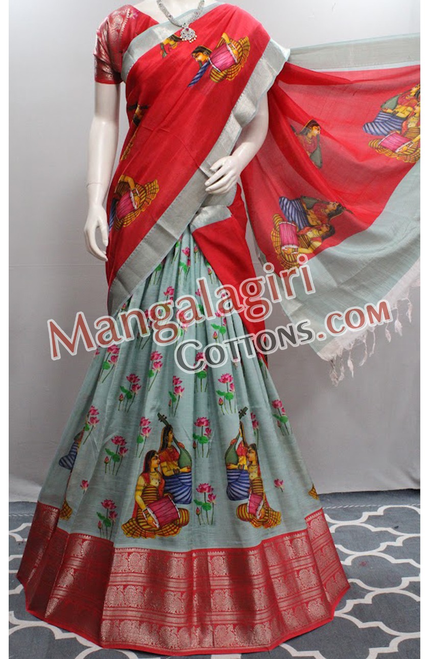 Mangalagiri Dress Material 02562