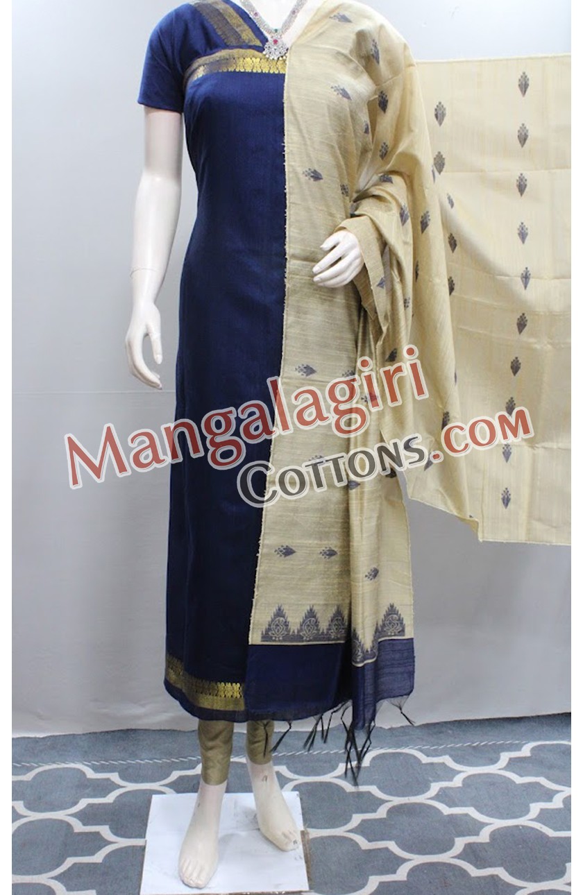 Mangalagiri Dress Material 02563