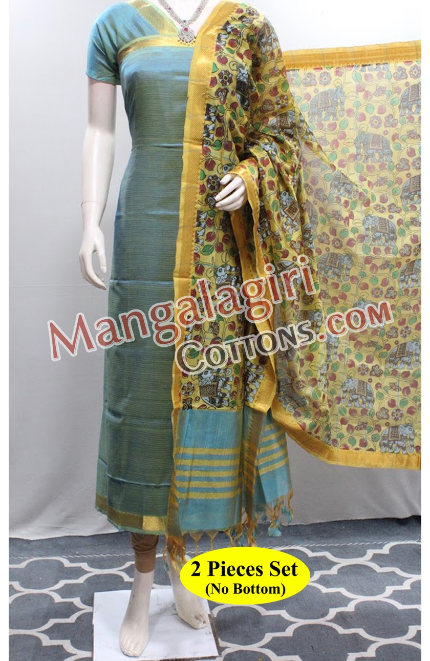 Mangalagiri Dress Material 02564