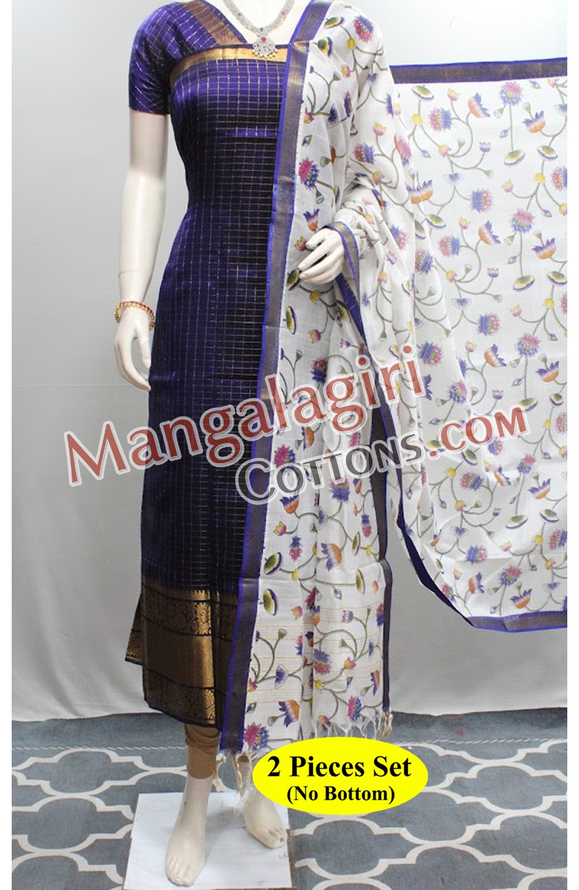 Mangalagiri Dress Material 02565