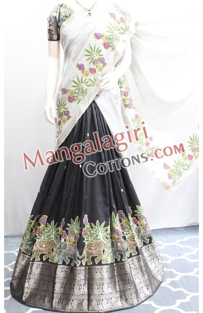 Mangalagiri Dress Material 02566
