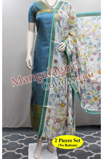 Mangalagiri Dress Material 02585