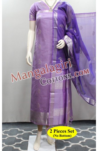 Mangalagiri Dress Material 02593