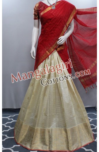 Mangalagiri Dress Material 02607