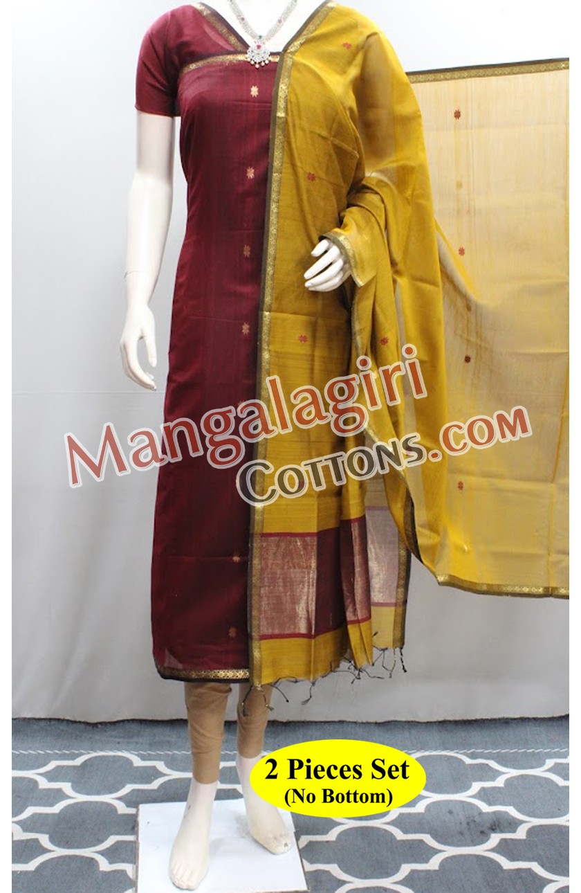 Mangalagiri Dress Material 02609