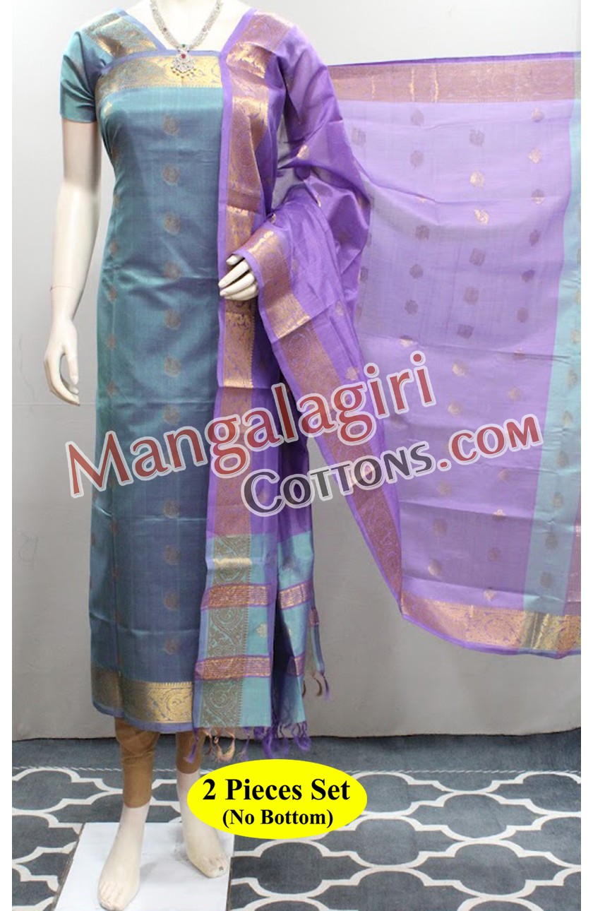 Mangalagiri Dress Material 02654
