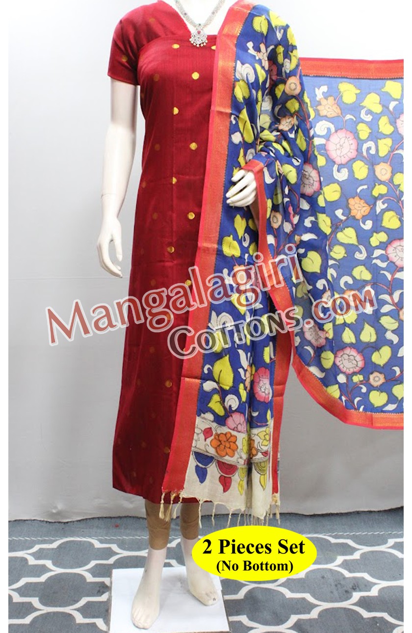 Mangalagiri Dress Material 02656