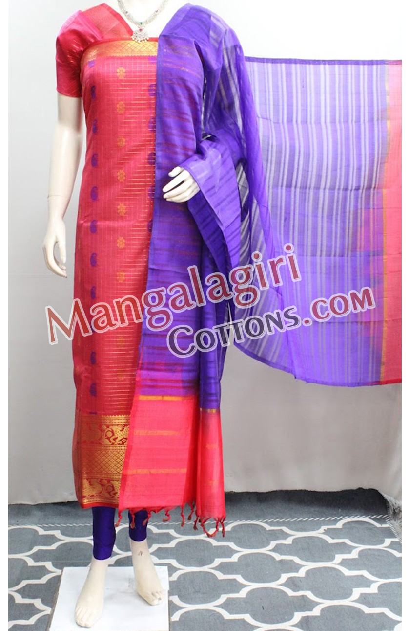 Mangalagiri Dress Material 02663