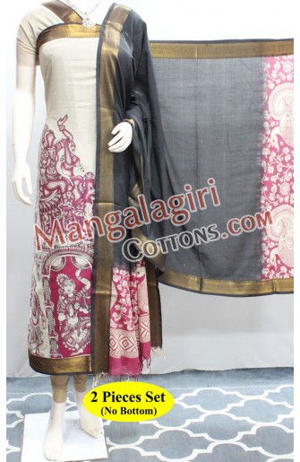 Mangalagiri Dress Material 02669