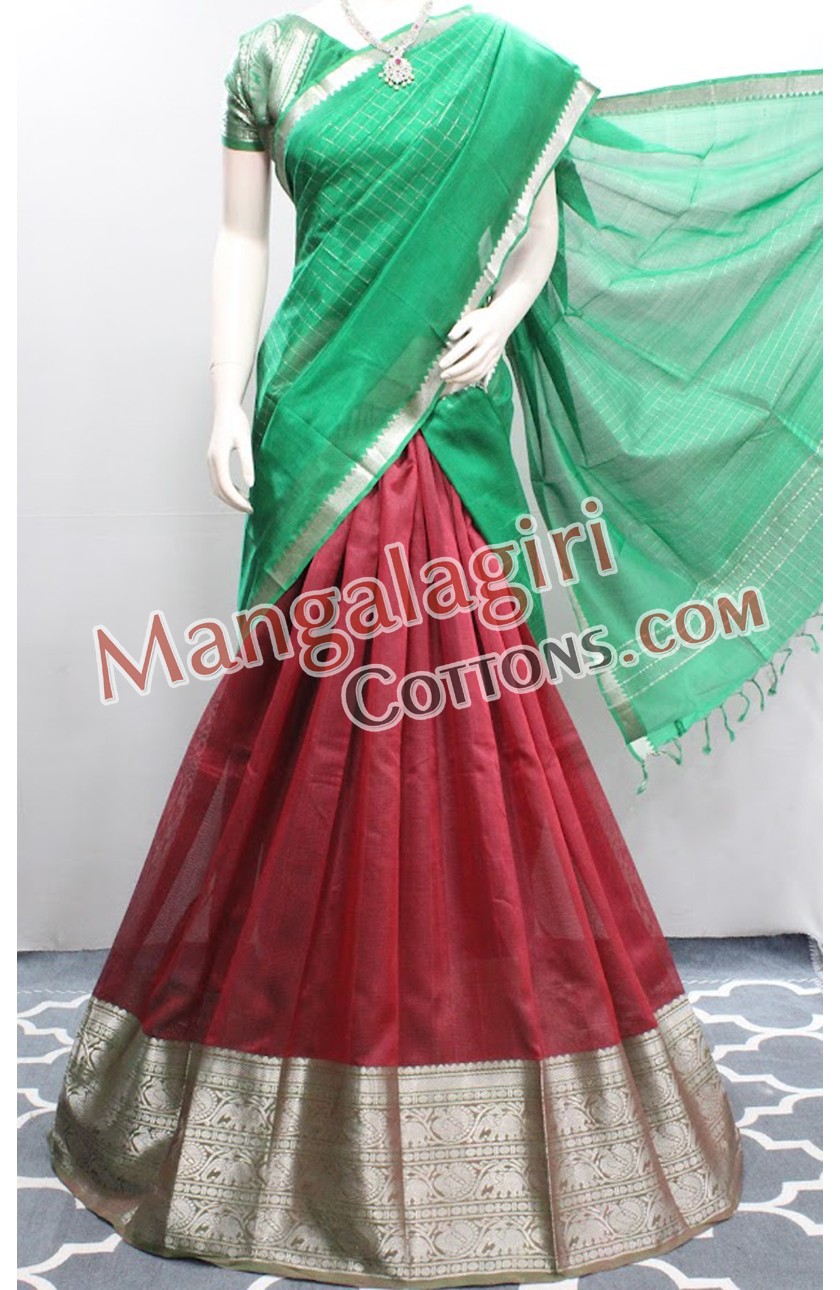 Mangalagiri Dress Material 02671