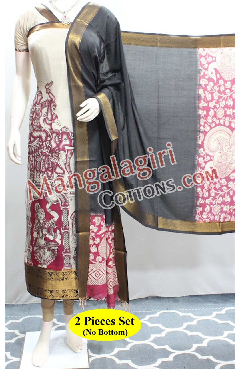Mangalagiri Dress Material 02673