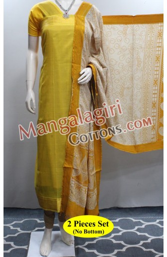 Mangalagiri Dress Material 02681