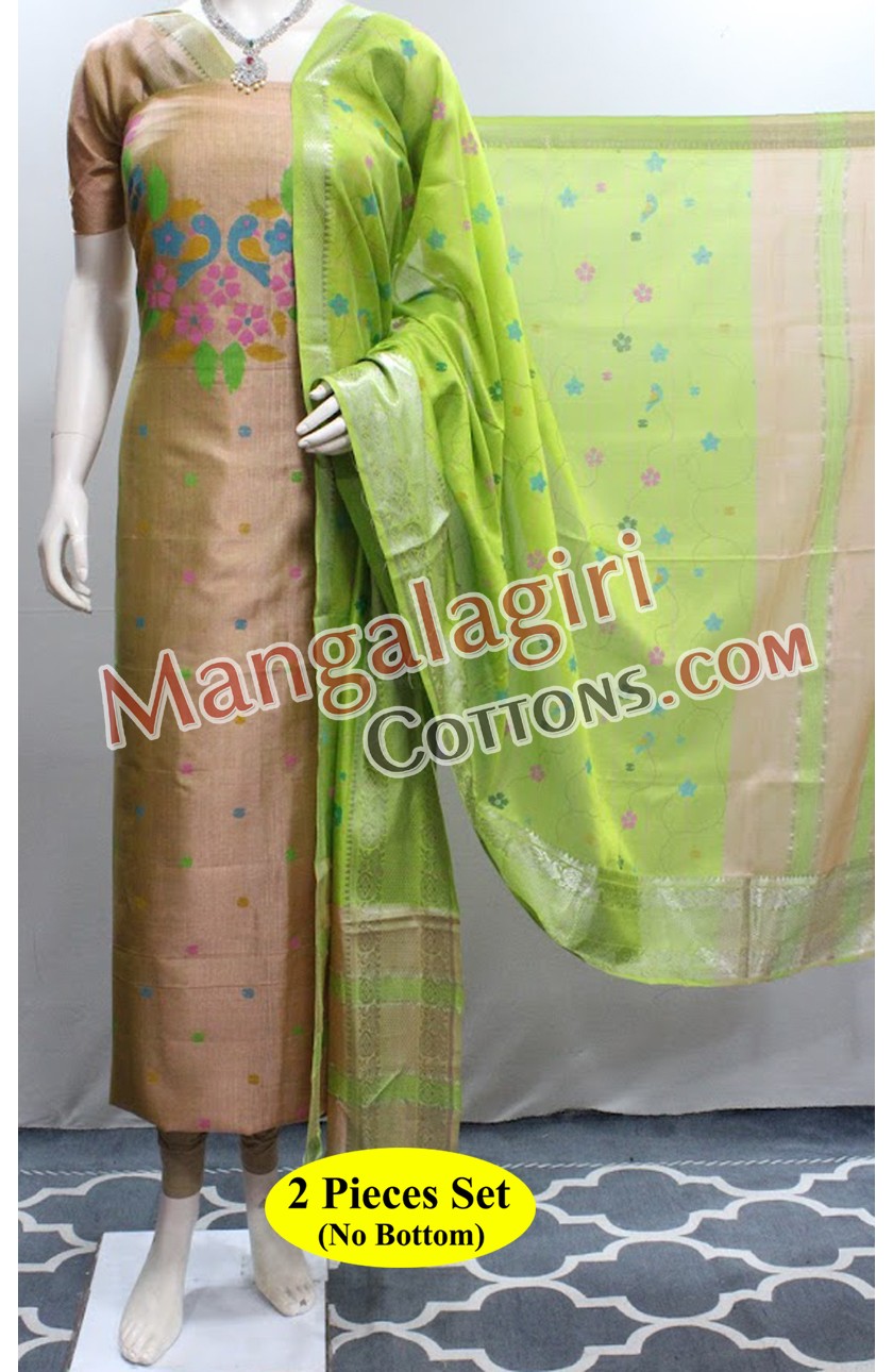 Mangalagiri Dress Material 02686