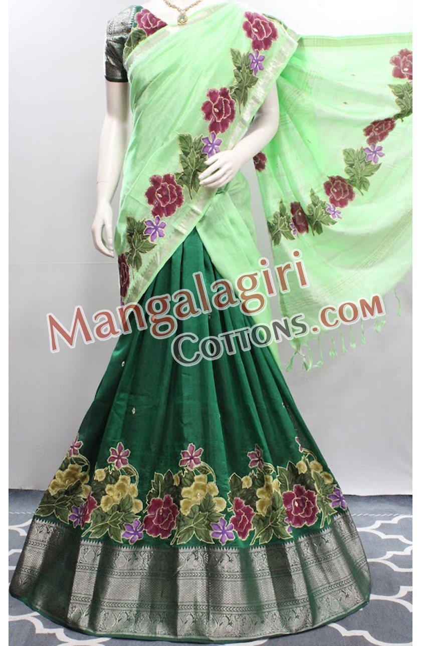 Mangalagiri Dress Material 02687