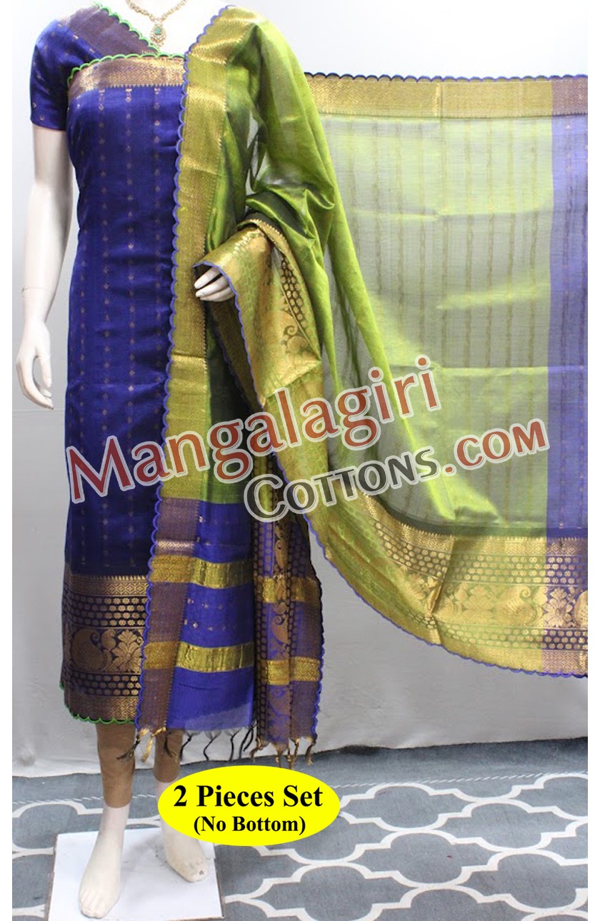 Mangalagiri Dress Material 02689