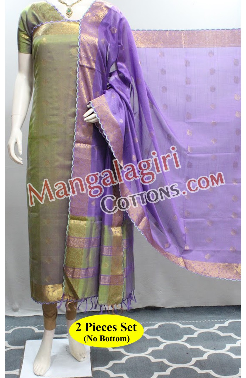 Mangalagiri Dress Material 02690